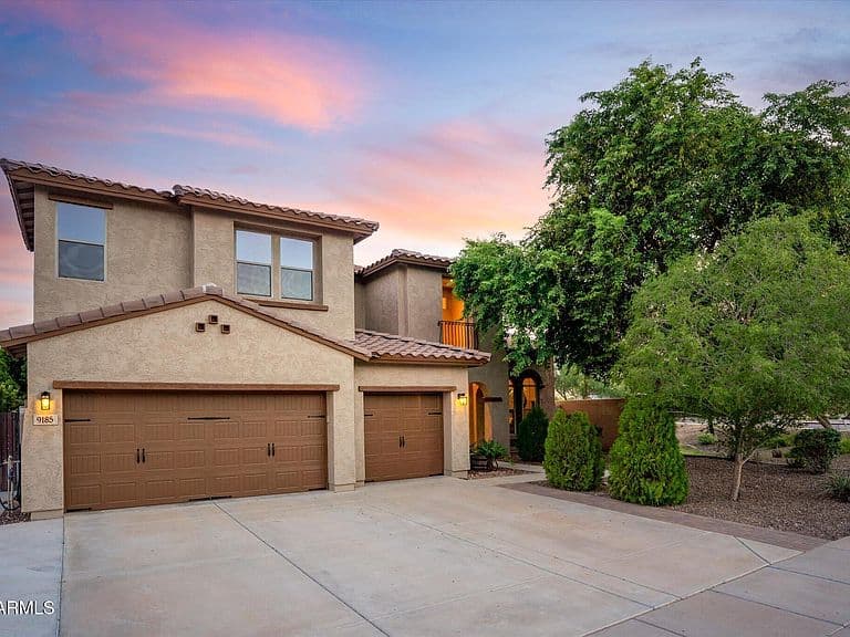 9185 W PINNACLE VISTA Drive photo 1