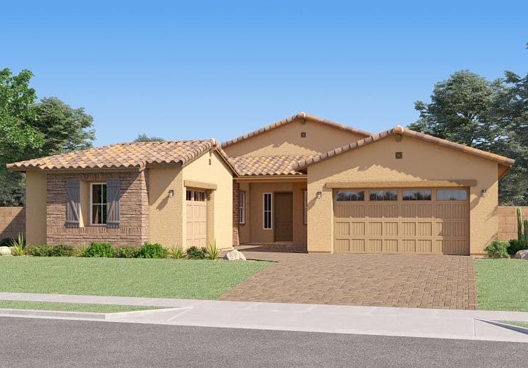8022 W Tether Trl photo 1