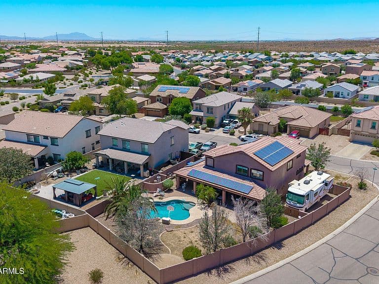 9630 E BARLEY Road photo 2