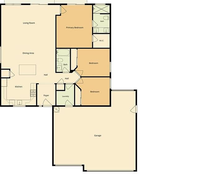 2157 E Hammer Lane photo 3