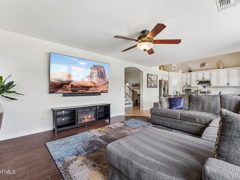 4465 E COYOTE WASH Drive photo 5