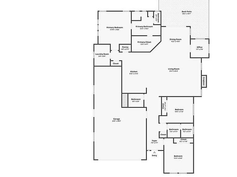 1250 N Parkshire Way photo 5