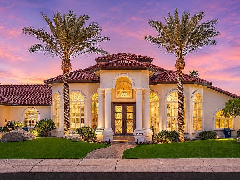 10674 E SADDLEHORN Drive photo 1