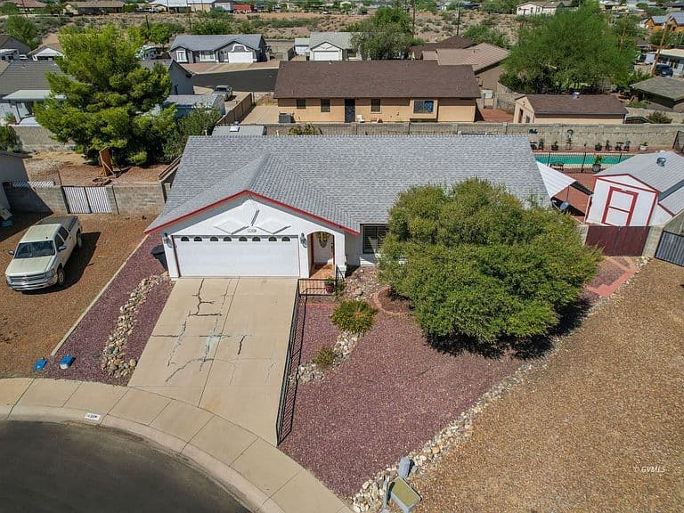 1436 S Roadrunner Ln photo 4