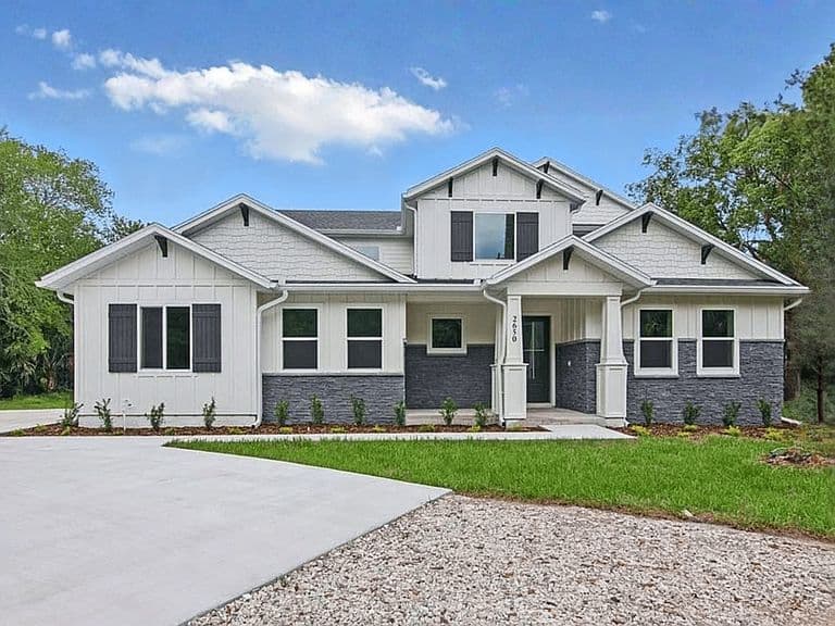 Ravenstone (SOG) Plan, Peak View Estates | OLO Builders photo 1