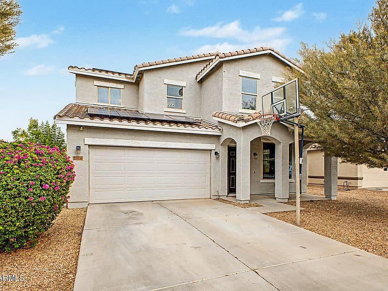 2318 W ALICIA Drive photo 2