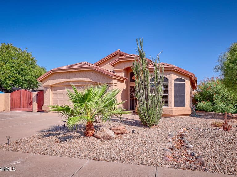 6458 W ADOBE Drive photo 4
