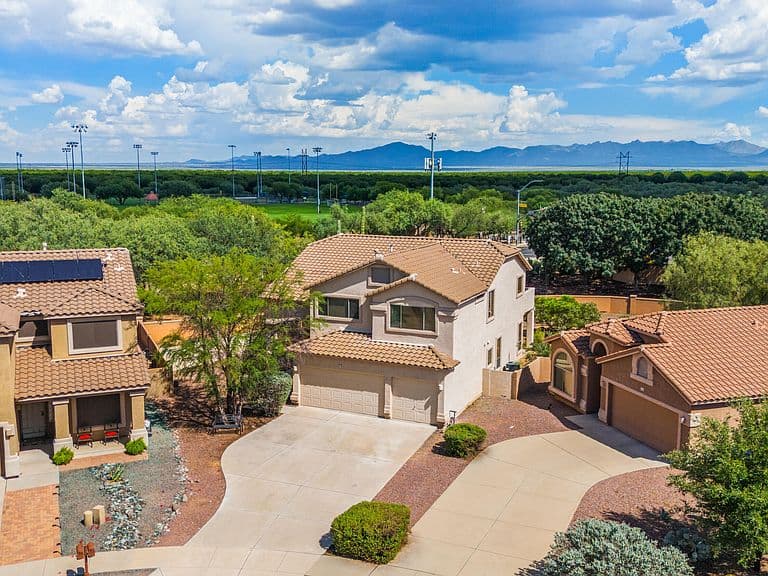 518 E Camino Limon Verde photo 5