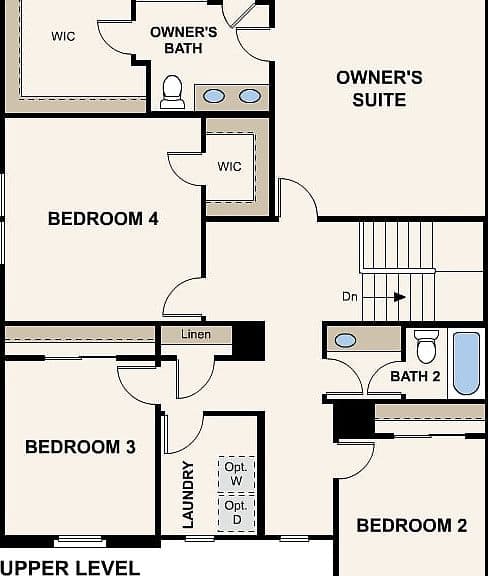 HIGHLAND Plan, Western Crossings photo 5