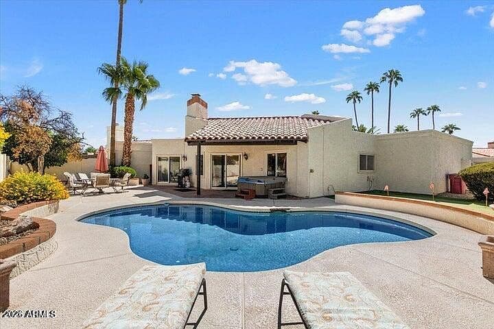 8466 E SAN BENITO Drive photo 1