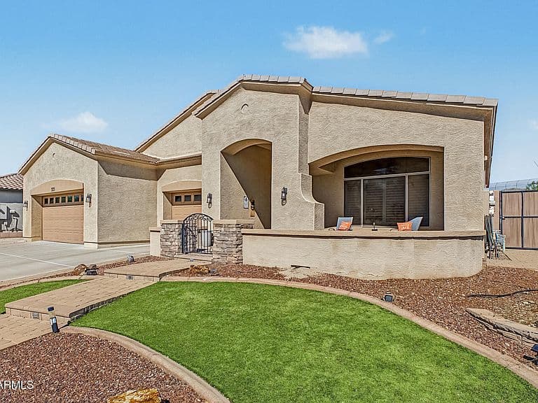 26915 N GIDIYUP Trail photo 5