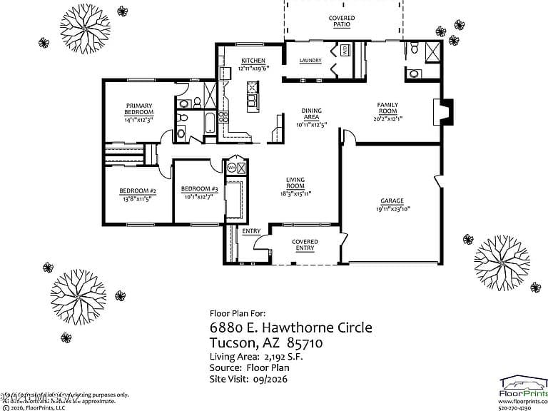 6880 E Hawthorne Cir photo 5