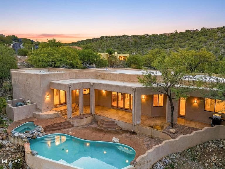 4021 N Painted Quail Dr photo 1