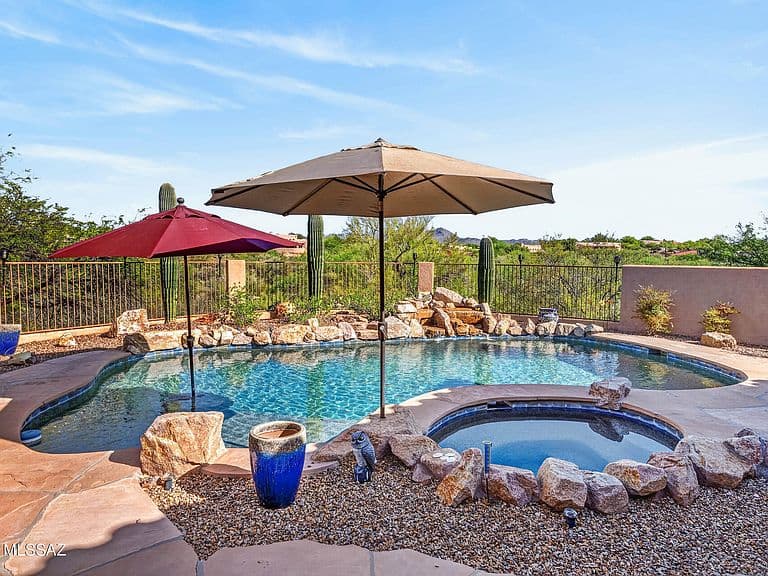 850 W Big Sand Pl photo 3