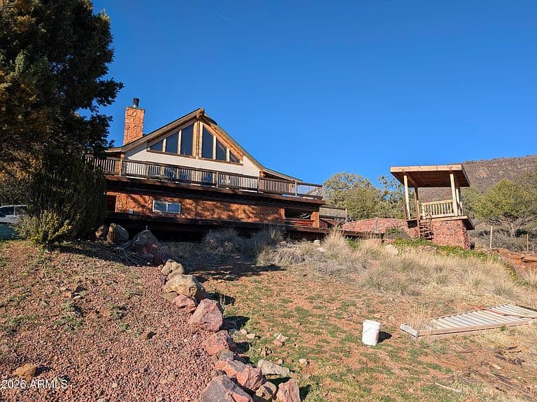 3850 N MAZATZAL Vista photo 1