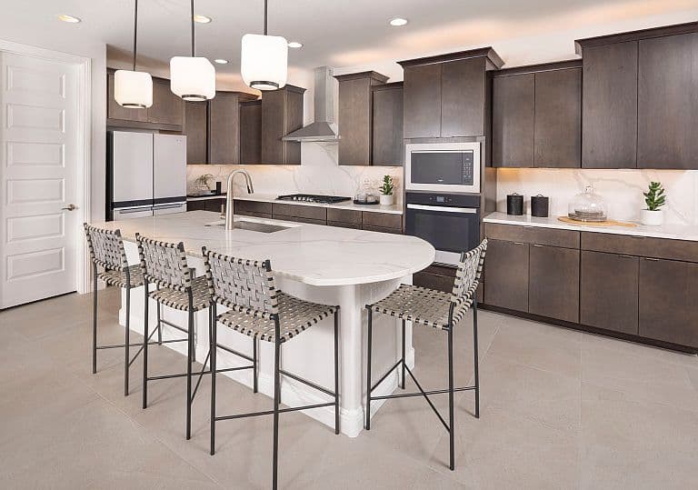 Butte Plan, Parkside at Anthem at Merrill Ranch photo 3