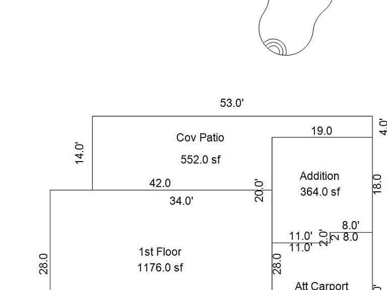 3421 E PARADISE Drive photo 2
