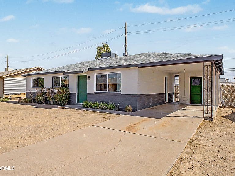 3123 W WINDROSE Drive photo 5