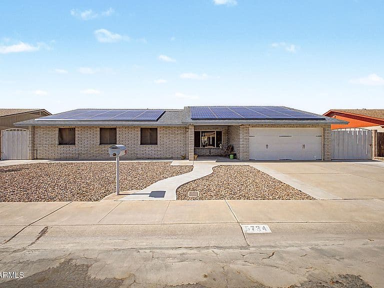 5734 W PALO VERDE Avenue photo 3
