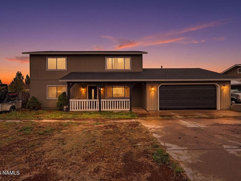 6055 E Treadway Trl photo 1