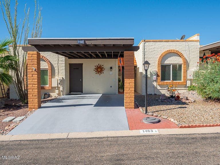 1463 W Calle Pueblo photo 2