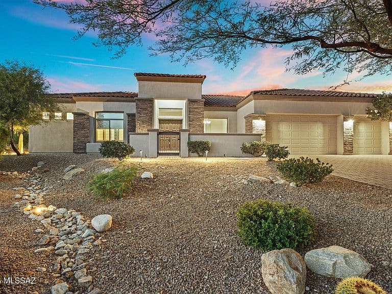 7355 E Quiet Mountain Pl photo 4