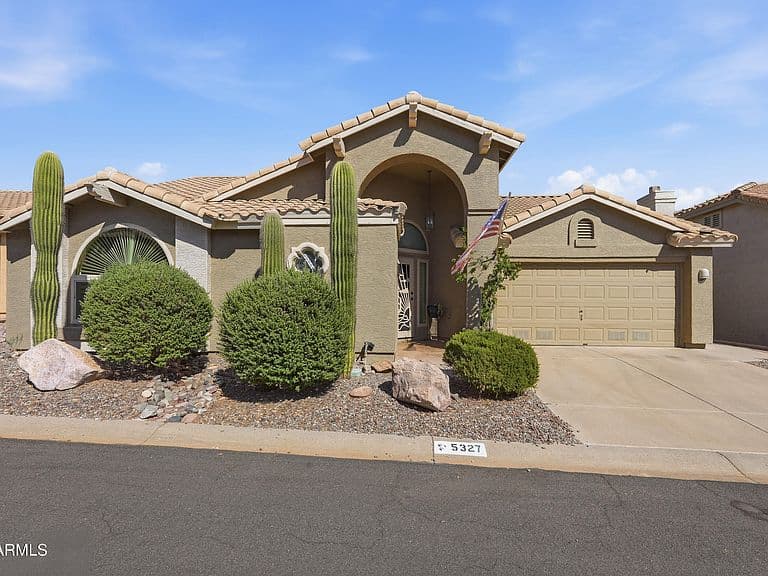 5327 S MARBLE Drive photo 3