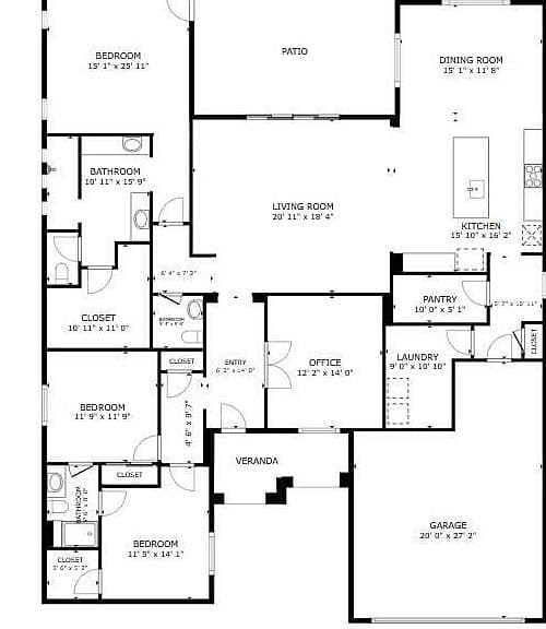 18886 N 270TH Drive photo 4