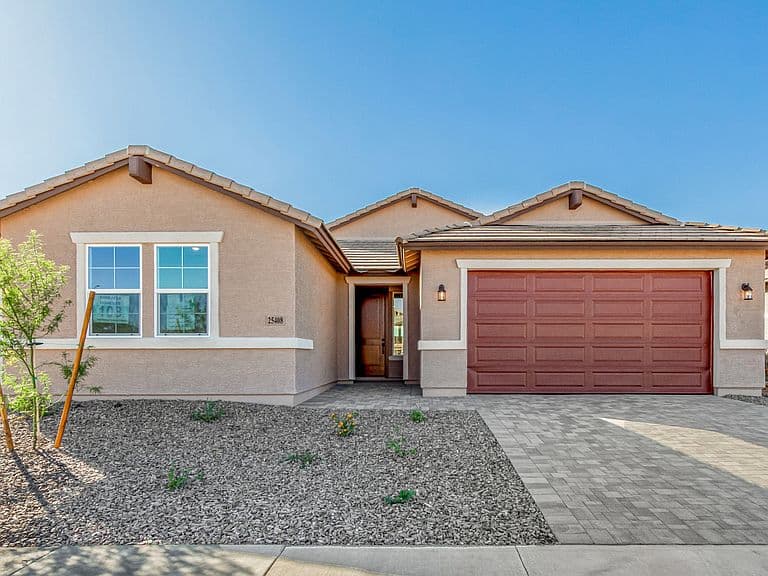 Floor Plan Available: 4414 Plan, Rancho Cabrillo Parcel G photo 3