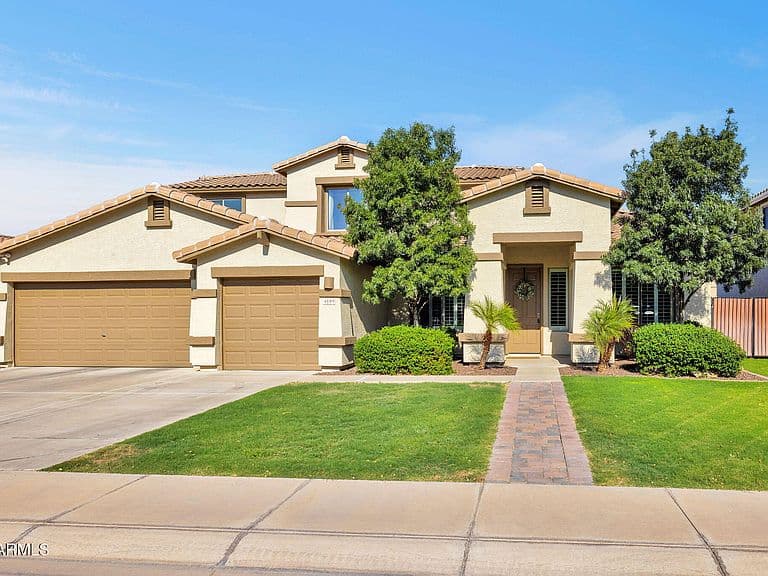4185 S ROGER Way photo 1
