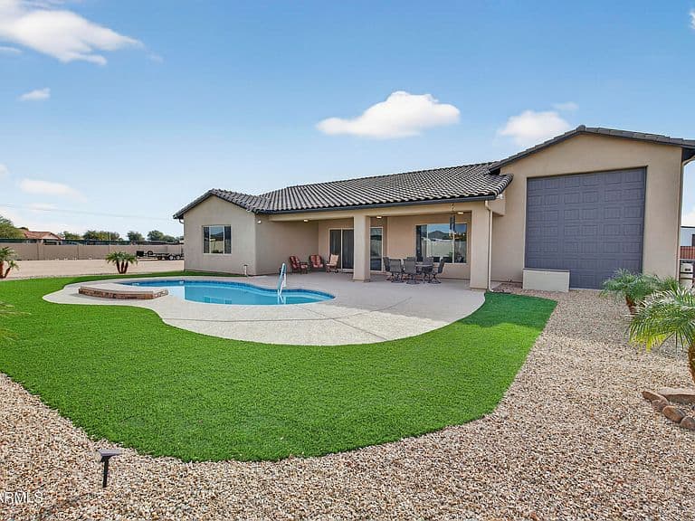 2120 W TANYA Trail photo 5