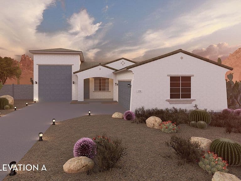 Marana Plan, Rancho Mirage photo 1