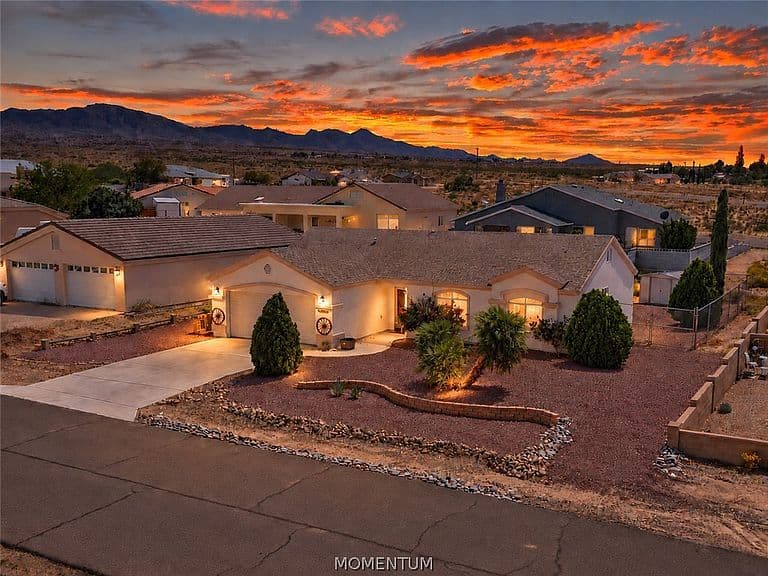 7558 E Chaparral Drive photo 1