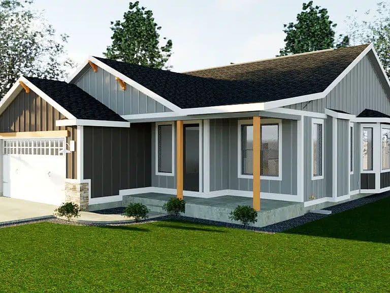 Gateway - The Alder Plan, Kensington Heights photo 2
