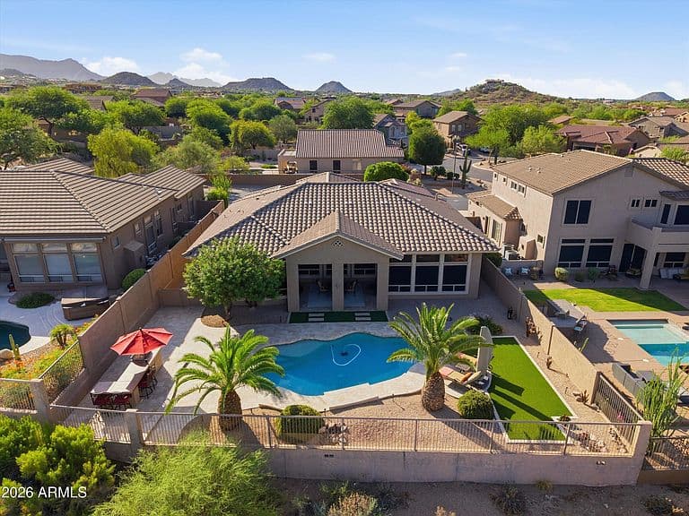 3546 N CANYON WASH Circle photo 2