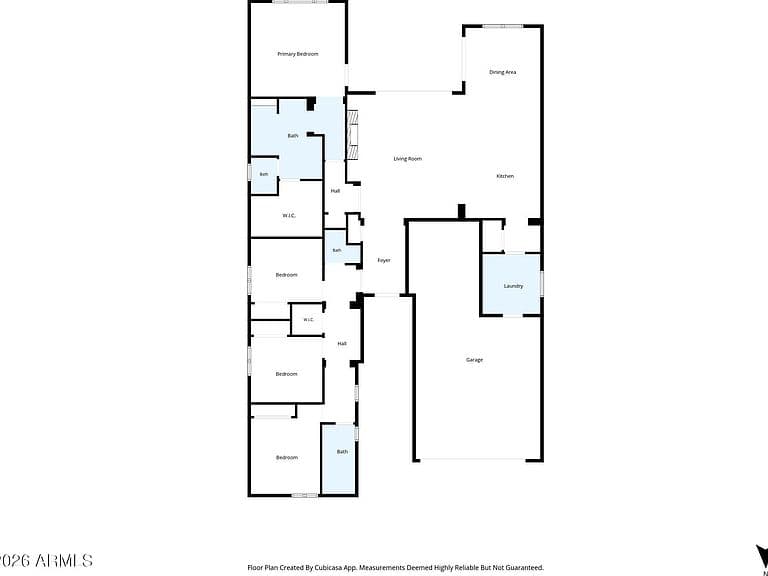 20575 E ARROWHEAD Trail photo 3
