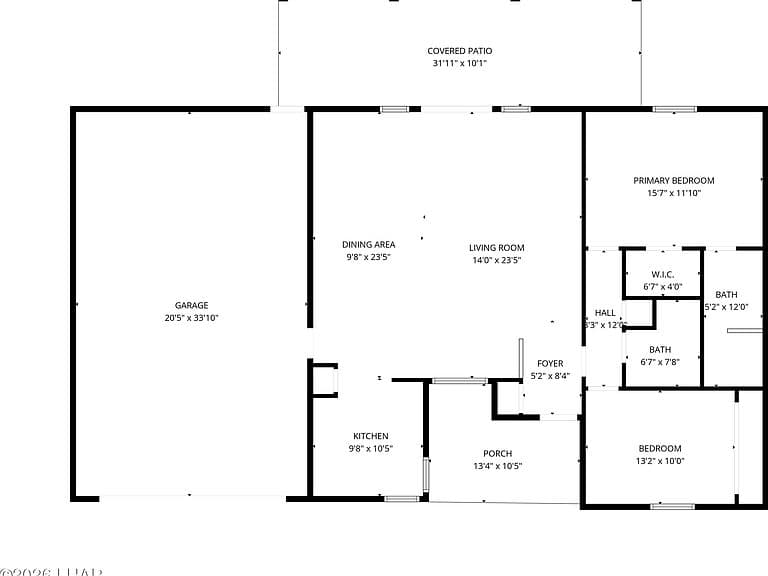 3110 Douglas Dr photo 2