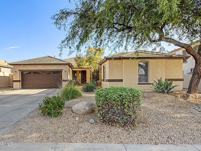 4035 E DESERT FOREST Trail photo 1
