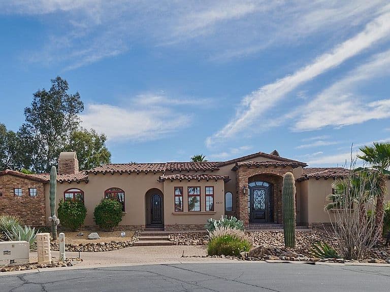 9413 E La Posada Circle photo 2