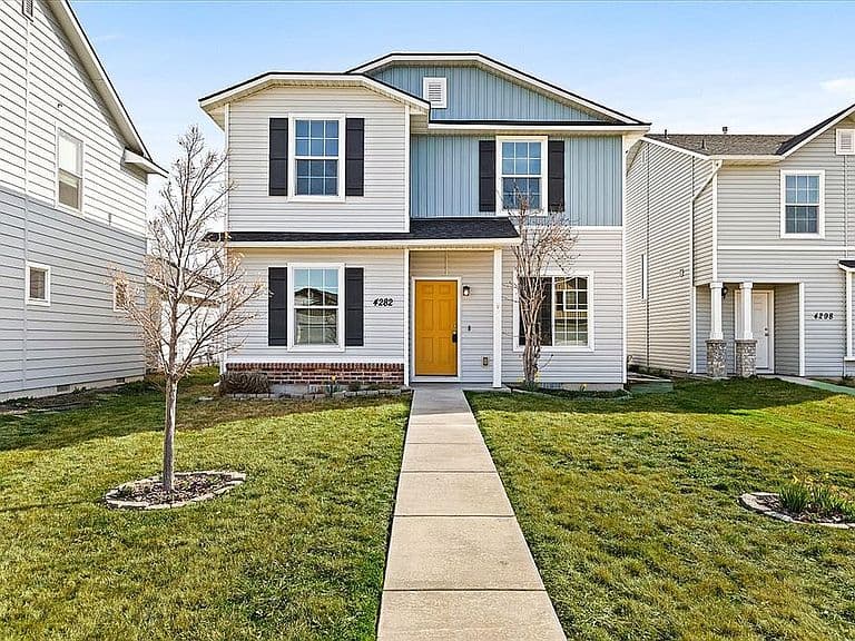 4282 S Mitman Way photo 1