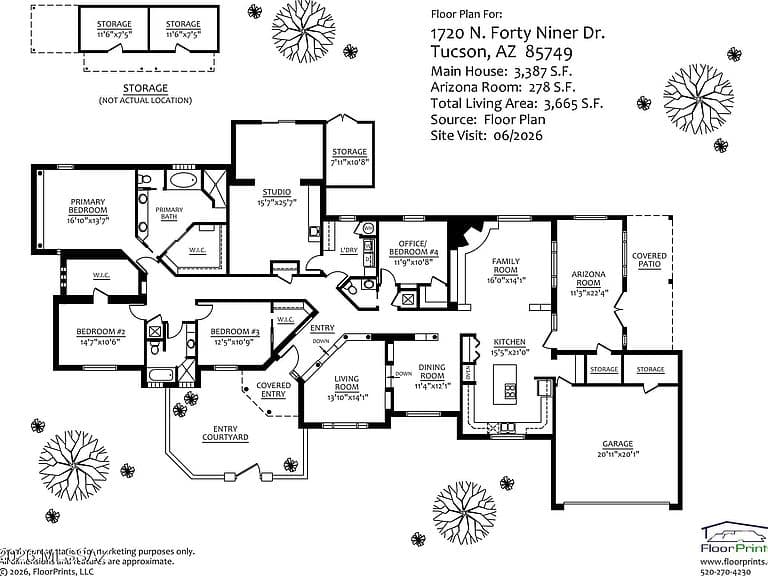1720 N Forty Niner Dr photo 5