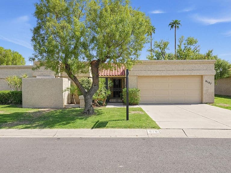 8187 E DEL CUARZO Drive photo 1