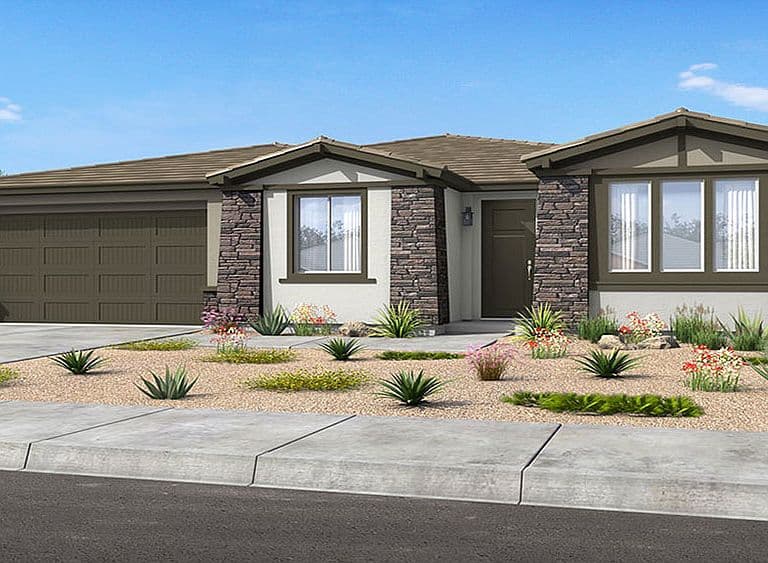 Sunrise Plan, Ovation at Meridian 55+ photo 2