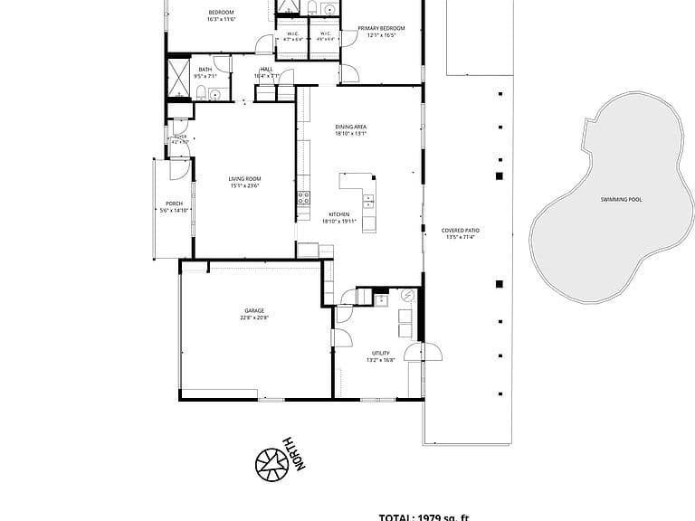 9739 W RIVIERA Drive photo 4