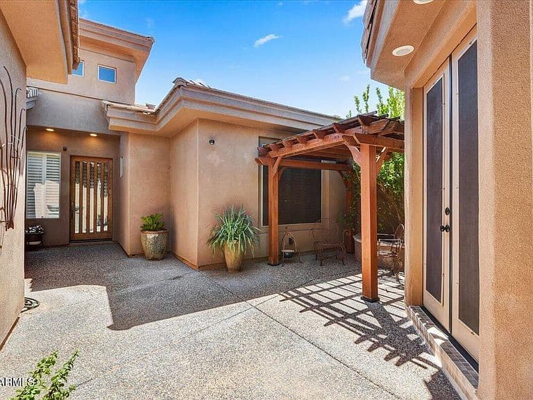 7347 E EVENING GLOW Drive photo 5