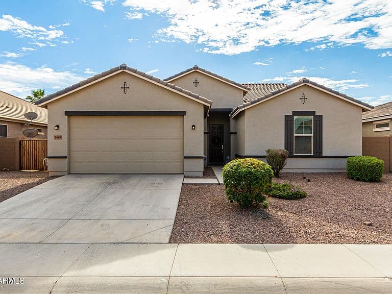 2499 W DAPPLE GRAY Court photo 2