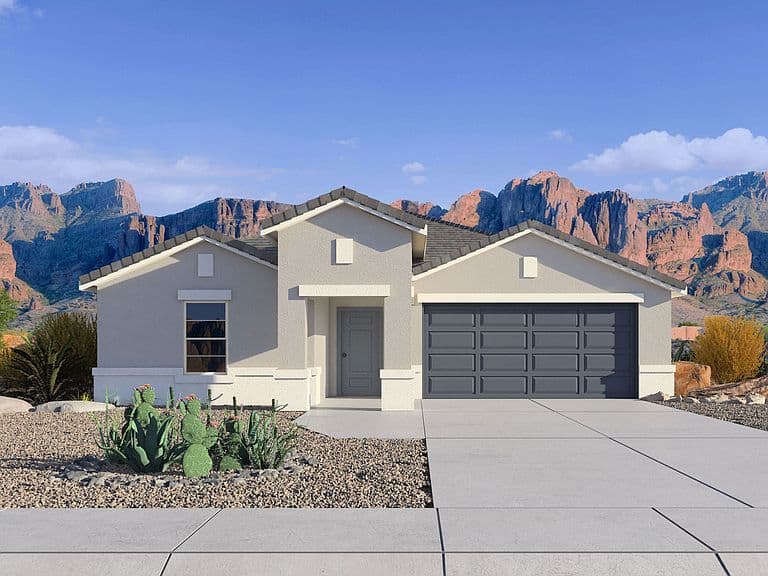 Laveen Plan, Remington photo 1