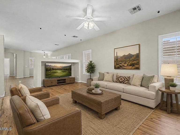 3105 N DESERT HORIZONS Lane photo 4