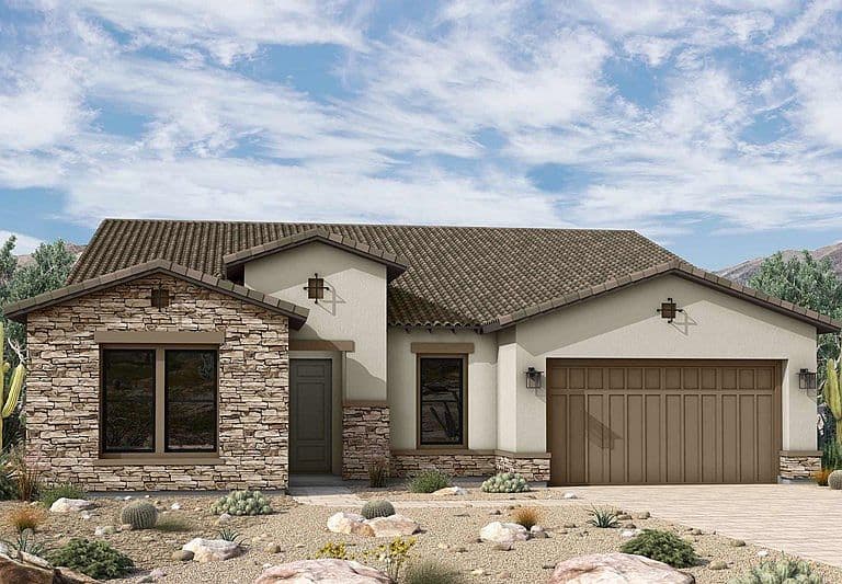 Freno Plan, Overlook at Verrado Regent Hills photo 1