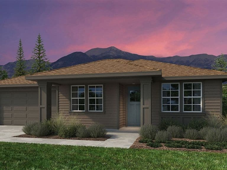 Appaloosa Plan 5 Plan, Prescott Ranch photo 4